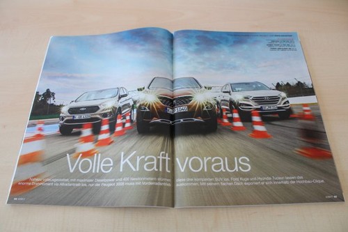 Auto motor und sport - und, 06/2017