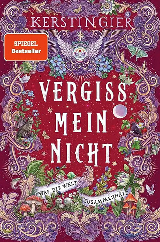 Vergissmeinnicht was die - was,