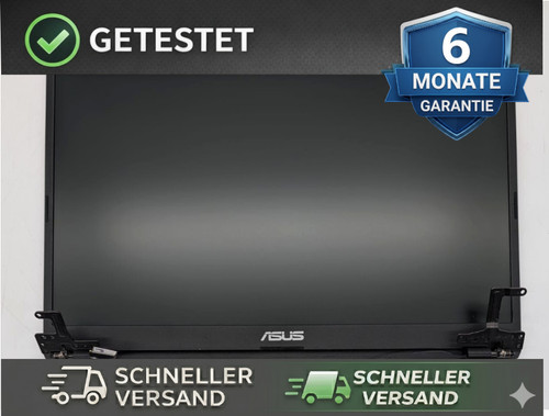 Asus e510m display - e510m, komplett