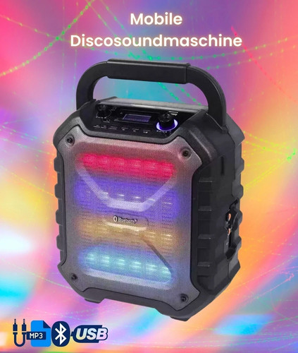 Tragbarer - , dj