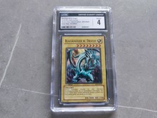 Blauäugiger drache - w.,