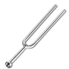 Edelstahl Stimmgabel A440 Hz