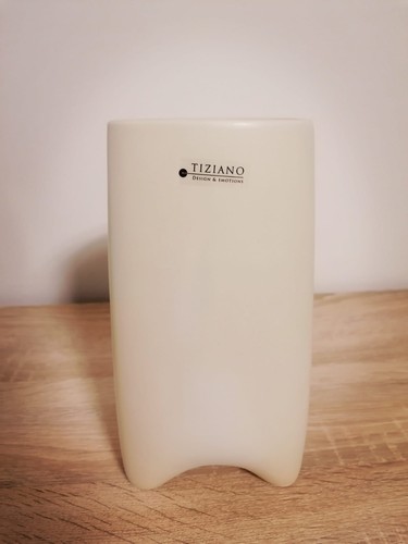 Tiziano blumenvase neu - tiziano, neu!