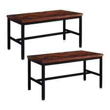 Sitzbank Esstischbank Holzbank