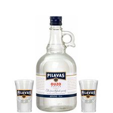 Ouzo Pilavas Nektar | 1,0l