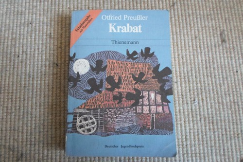 Krabat schulausgabe mit - krabat:,