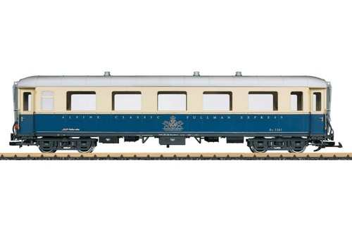 Lgb 33520 salonwagen - lgb, rhb