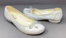 Tiggers Ballerinas Leder weiß