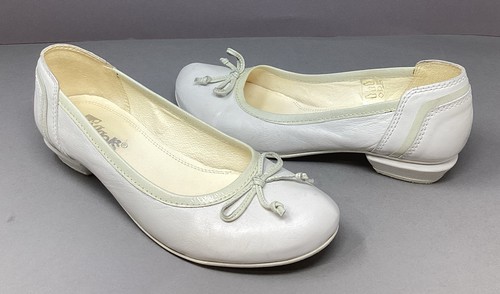 Tiggers ballerinas leder weiß - ballerinas,