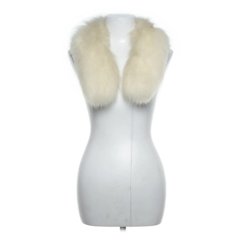 Pelzkragen damen pelz beige - damen,,