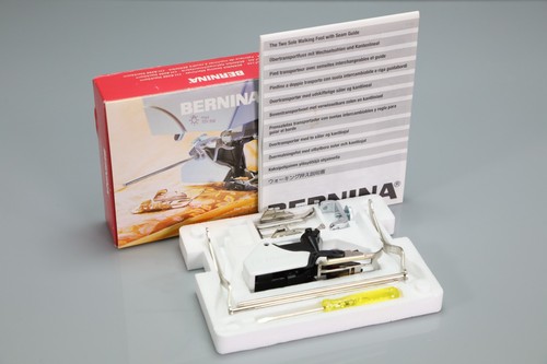 Boxed bernina 730 - boxed,