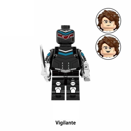 Vigilante peacemaker - /,