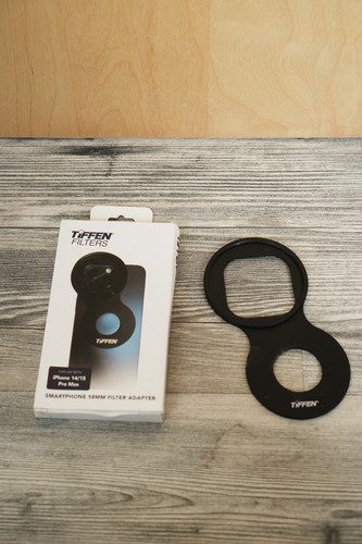 Tiffen filter magsafe adapter - tiffen,