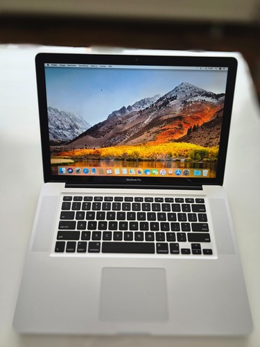 Apple macbook pro a1286 - apple, hybrid