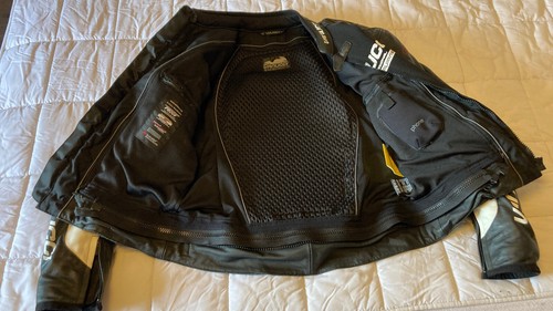 Motorradkombi herren jacke - motorradkombi,