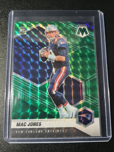 Mac jones mosaic football - mac,