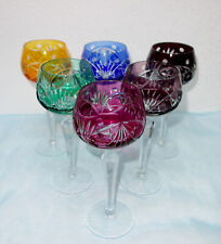 6 Dresden Crystal, Bleikristal