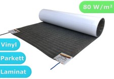 Fußbodenheizung elektrisch