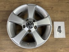 1x Original Alufelge Sima VW Golf 5 6 Caddy Touran 1T1071495A Felge 6,5Jx15 ET50
