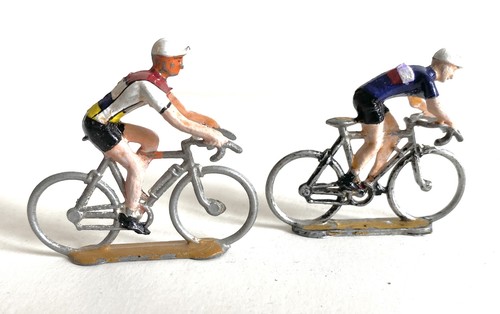 Rennradfahrer figur - ,