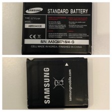 Original Samsung AB553443CE