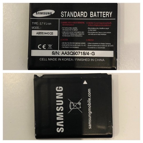 Original samsung ab553443ce - original,