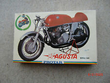 Protar 1:9 MV Agusta, neuwertig, Modellbausatz Motorrad