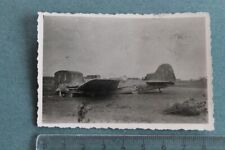 Foto Photo 79212 russisches Flugzeug russian airplane tarn camo crash Staffel 2