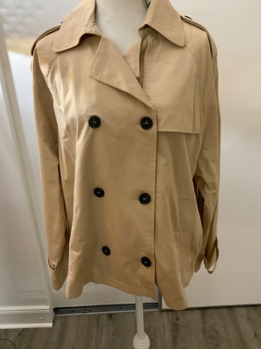 Kurze trenchjacke - c+a,