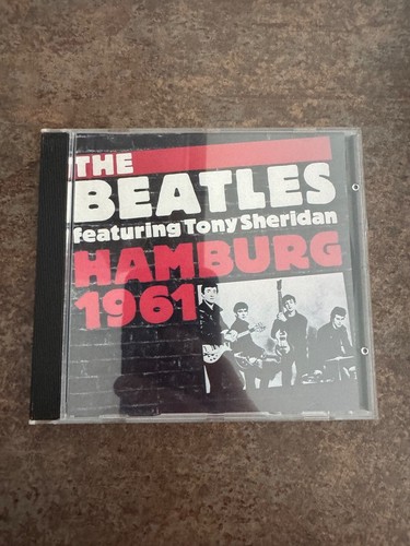 The beatles featuring - cd,