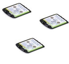 3 x Qualitäts Akku für AVAYA