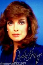 Linda Gray ++Autogramm++