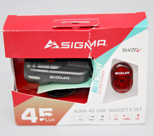 SIGMA LED Fahrradlicht Set