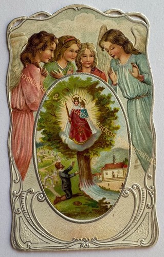 Orig andachtsbild - orig.,