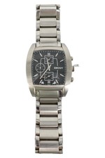 DKNY Armbanduhr NY1234 Uhr Silber Edelstahl Elegant 39mm