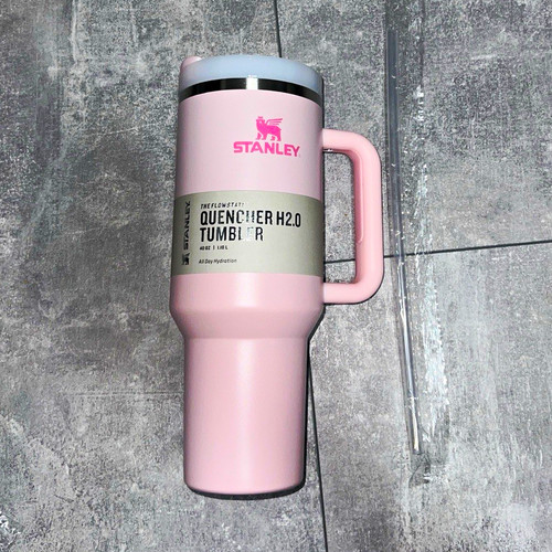 Stanley quencher tumbler - stanley, h2.0