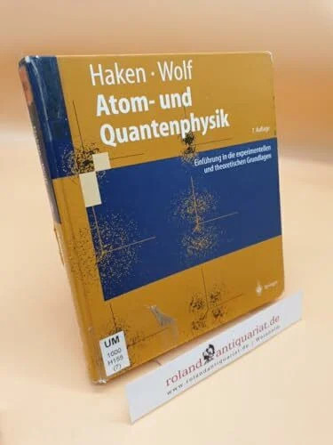 Atom und quantenphysik - atom-,