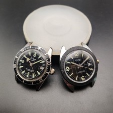 Sheffield Allsport + Angel - 2 Skin Diver 70er Jahre - Project To Fix - Read Desc.