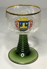 altes kleines Weinglas Römer