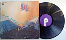 Deep Purple -  Mark I & II LP Vinyl (Purple Records - 1C 188-94 865/66)