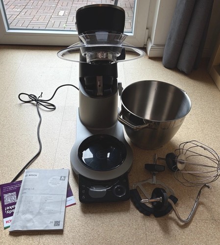 Bosch serie küchenmaschine - bosch,