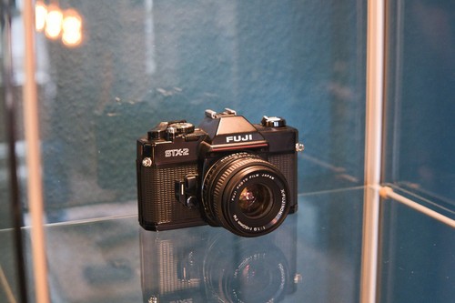 Fuji stx film - fuji,