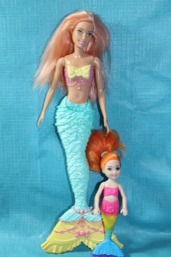 Mattel k23 barbie puppe - k23,