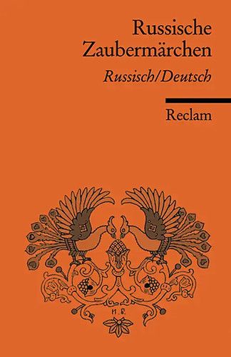 Russische zaubermärchen aus - russische,