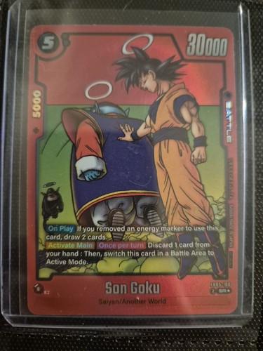 Dragon ball fusion world son - dragon,