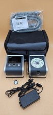 BMC RESmart G II Auto CPAP System Therapiegerät Schlafapnoe 1420 Betriebsstunden
