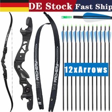 62" ILF Recurve Bogen