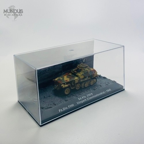 Kfz 250 1945 halftrack - sd.kfz., 250/9