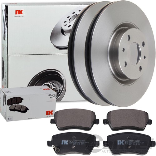 Bremsscheiben beläge - bremsscheiben, +