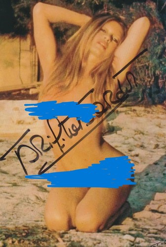 Brigitte bardot original - bardot,